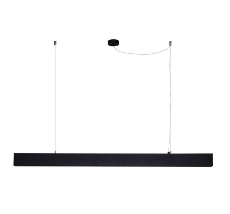 AZZARDO lampa wisząca LINNEA 140 CCT      SWITCH czarna