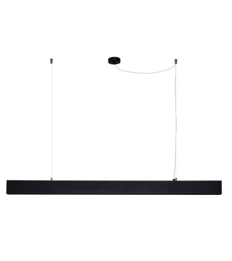 AZZARDO lampa wisząca LINNEA 140 CCT      SWITCH czarna