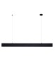AZZARDO lampa wisząca LINNEA 112 CCT      SWITCH czarna