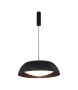 AZZARDO lampa wisząca LENOX 60 czarna