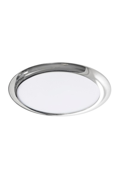 AZZARDO lampa sufitowa LINDA 30 3000 K    chromowana