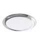 AZZARDO lampa sufitowa LINDA 23 3000 K    chromowana