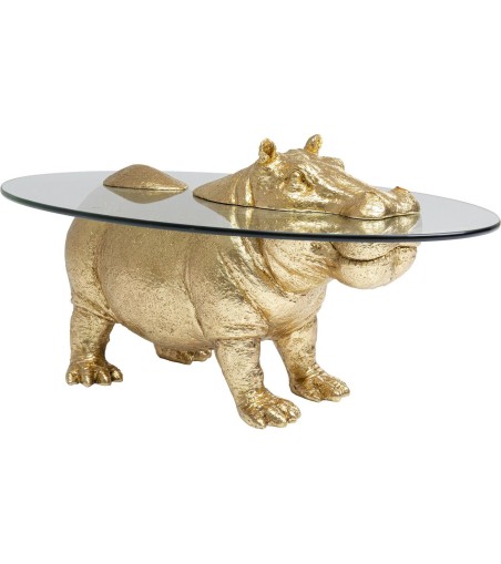 KARE stolik kawowy HIPPO 80x49 cm