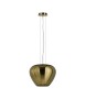 AZZARDO lampa wisząca BALORO M złota