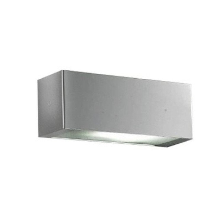 AZZARDO lampa ścienna ARCHO A biała