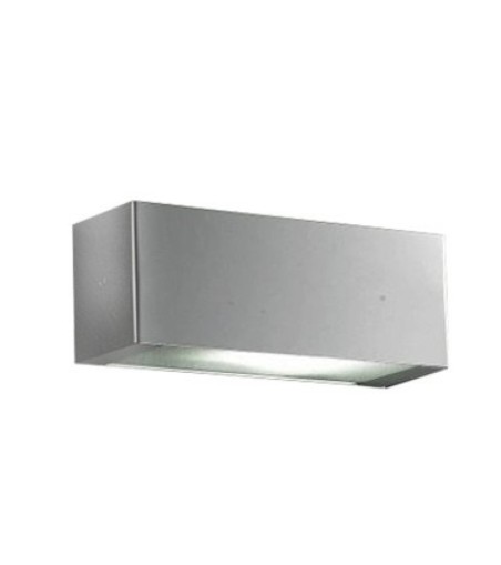 AZZARDO lampa ścienna ARCHO A biała