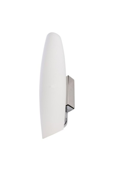AZZARDO lampa ścienna ARIEL chromowana