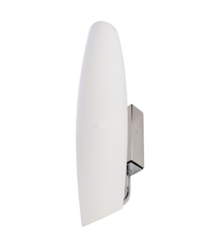 AZZARDO lampa ścienna ARIEL chromowana