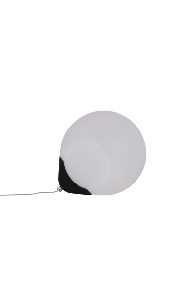 AZZARDO lampa biurkowa ARIS 1 czarna