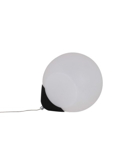 AZZARDO lampa biurkowa ARIS 1 czarna