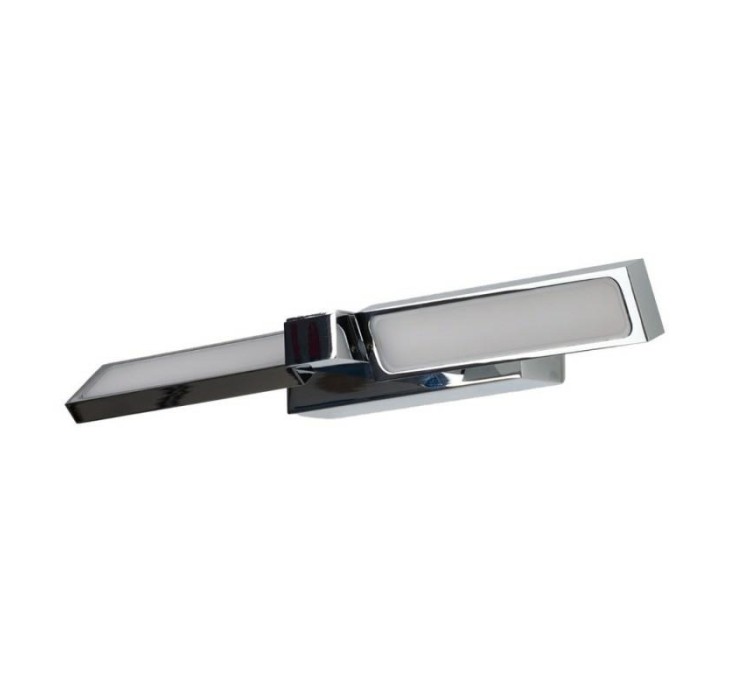 AZZARDO lampa ścienna ARNO IP44 CCT       SWITCH chromowana