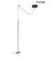 MOOSEE lampa wisząca BOBBIE czarna