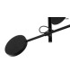 MOOSEE lampa wisząca BOBBIE 3 czarna