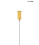 MOOSEE lampa wisząca LIBERTY 3B złota