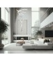 MOOSEE lampa wisząca WAVE CORDON 2B chrom