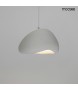 MOOSEE lampa wisząca NEST 30 biała