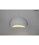 MOOSEE lampa wisząca NEST 60 biała