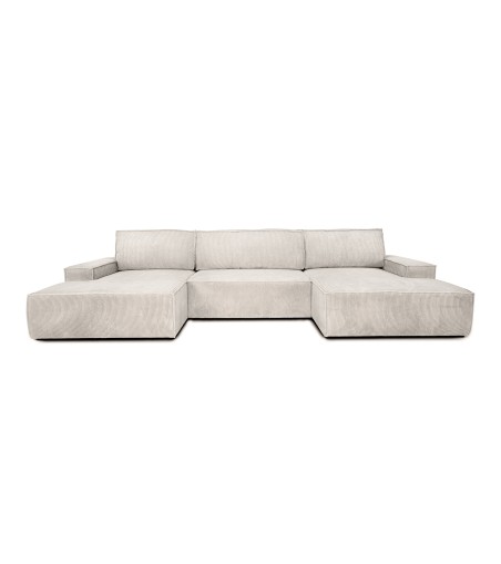 Narożnik PILLOW C1 z funkcją spania - I grupa tkanin