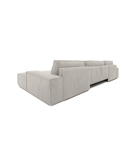 Narożnik PILLOW C1 z funkcją spania - I grupa tkanin