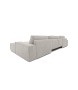 Narożnik PILLOW C1 z funkcją spania - I grupa tkanin
