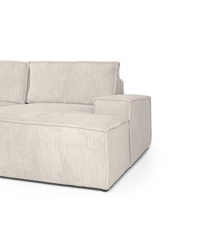 Narożnik PILLOW C1 z funkcją spania - I grupa tkanin