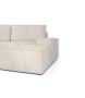 Narożnik PILLOW C1 z funkcją spania - I grupa tkanin
