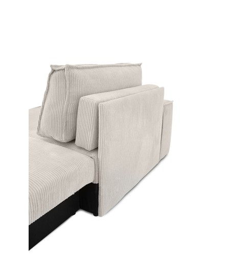 Narożnik PILLOW C1 z funkcją spania - I grupa tkanin
