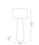 MOOSEE lampa podłogowa KAS 160