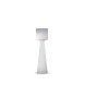 NEW GARDEN lampa ogrodowa GRACE 170  BATTERY biała