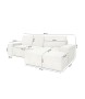 Narożnik PILLOW M z funkcją spania - II grupa tkanin