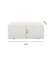 Pufa PILLOW - I grupa tkanin