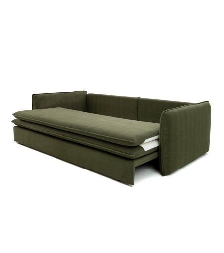 Sofa SENSE SLIM z funkcją spania - II grupa tkanin
