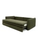 Sofa SENSE SLIM z funkcją spania - II grupa tkanin
