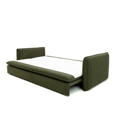 Sofa SENSE SLIM z funkcją spania - II grupa tkanin