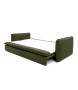 Sofa SENSE SLIM z funkcją spania - II grupa tkanin