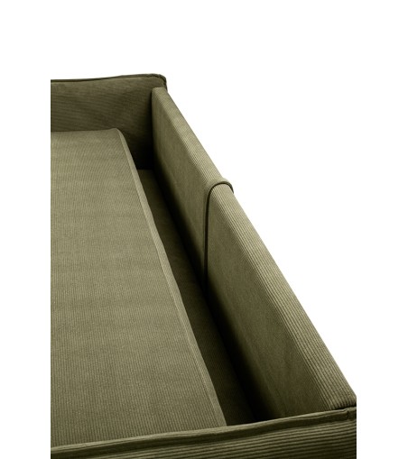 Sofa SENSE SLIM z funkcją spania - II grupa tkanin
