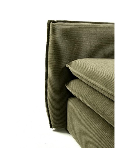 Sofa SENSE SLIM z funkcją spania - II grupa tkanin