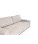 Sofa PILLOW z funkcją spania - II grupa tkanin