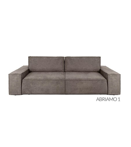 Sofa PILLOW z funkcją spania - II grupa tkanin