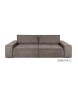 Sofa PILLOW z funkcją spania - II grupa tkanin