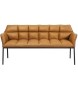 KARE sofa THINKTANK brązowa