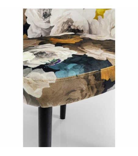 KARE krzesło PEONY FLOWER