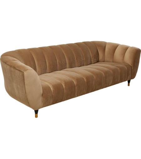 KARE sofa SPECTRA brązowa