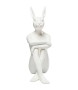 KARE figurka dekoracyjna RABBIT biała