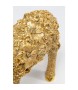 KARE lampa stołowa FLOWER SHEEP 36 cm złota