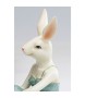 KARE lampa stołowa GIRL RABBIT 21 cm