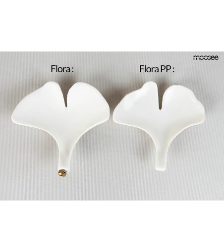 MOOSEE lampa wisząca FLORA 80 PP złota