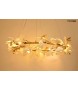 MOOSEE lampa wisząca FLORA 120 złota