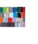 KARE obraz TOUCHED COLORFUL DOTS 200x140  cm
