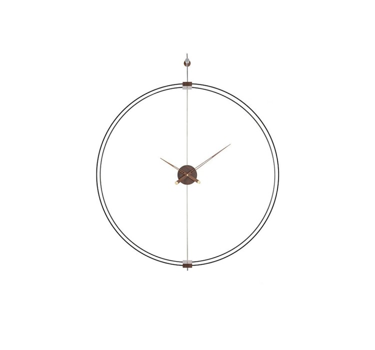 Zegar ścienny DOBLE RING 60